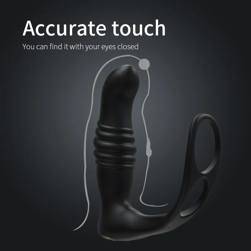 Adult Telescoping Oscillator Outdoor Toy for Backyard Play 17.00  13.00   4.50 in Silicone Rechargeable from Dhgate Vibrators - price 19.29