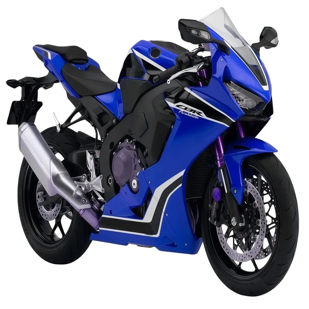 Carénage Passage De Roue Yamaha YZF Thunderace 1000 (1996-2003) - Pièce D'Occasion