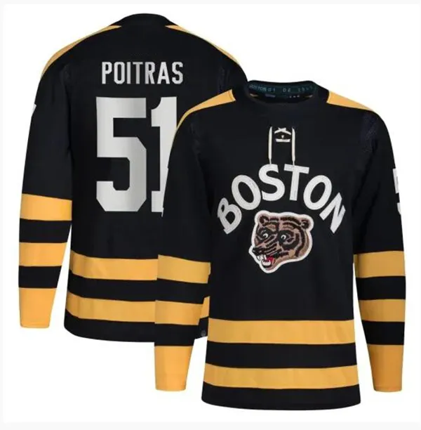Marchand Bruin 100th Centennial Jersey: 4X 2023 Mens NHL Marchand Bruin 100th Centennial Jersey: 4X 2023 Mens NHL