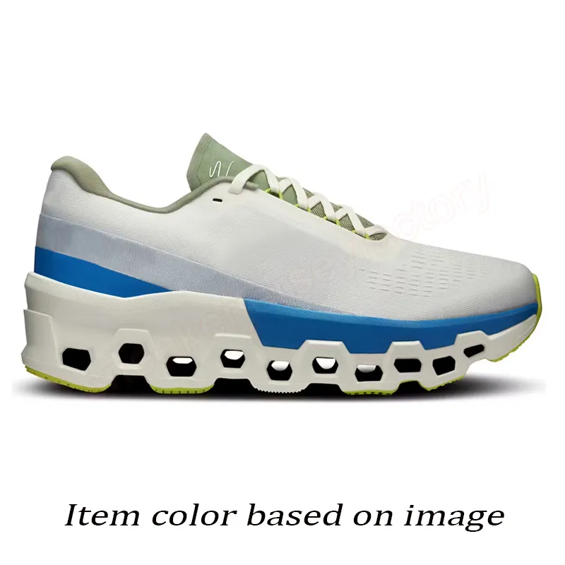 Designer Mesh On Cloudswift Running Shoes In Black, White