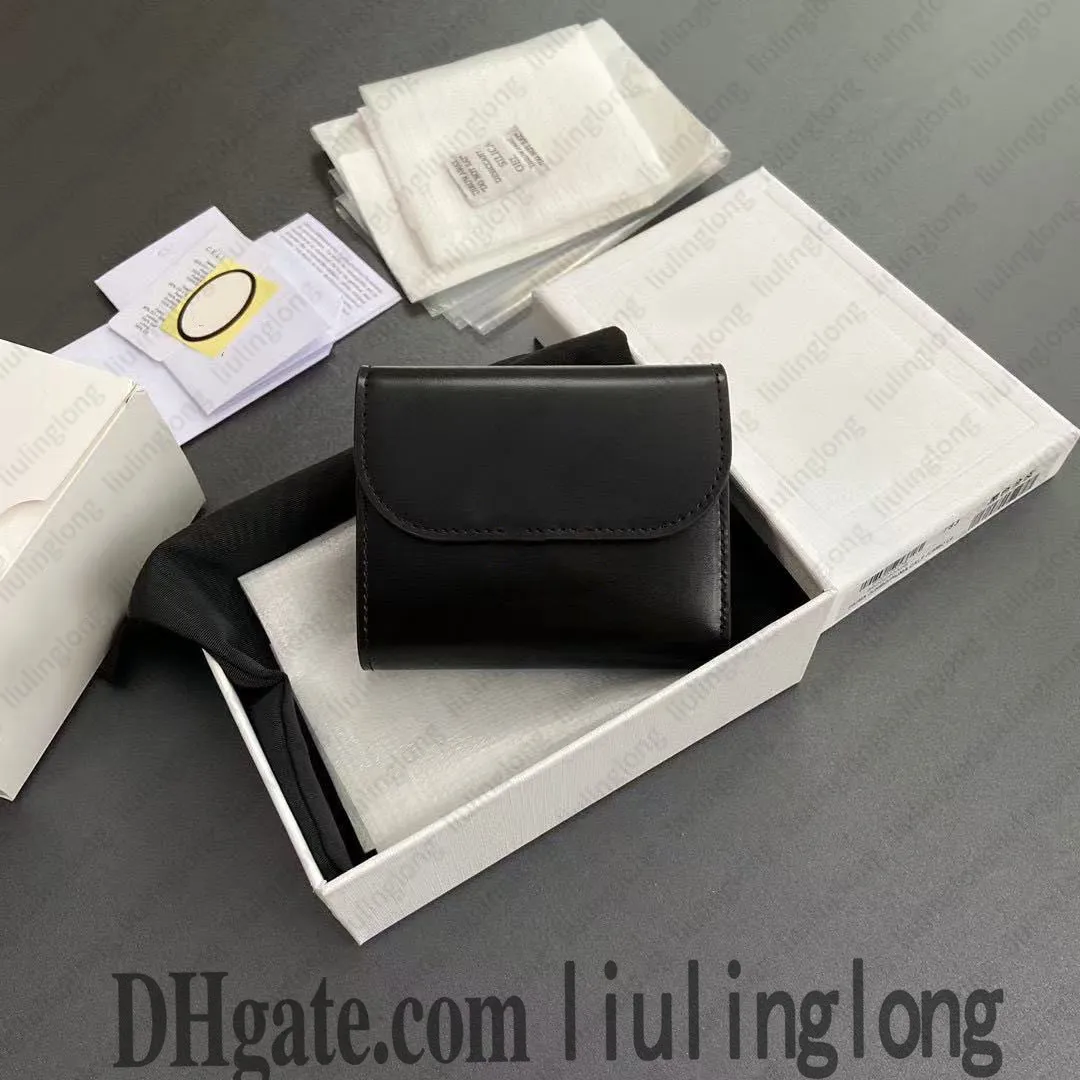 ☆ DHgate 여성용 여권 지갑 지퍼 코인 지갑이있는 소형 접이식 지갑, 매일 사용하기위한 부드러운 가죽 카드 홀더 클러치 |  ₩119,518부터