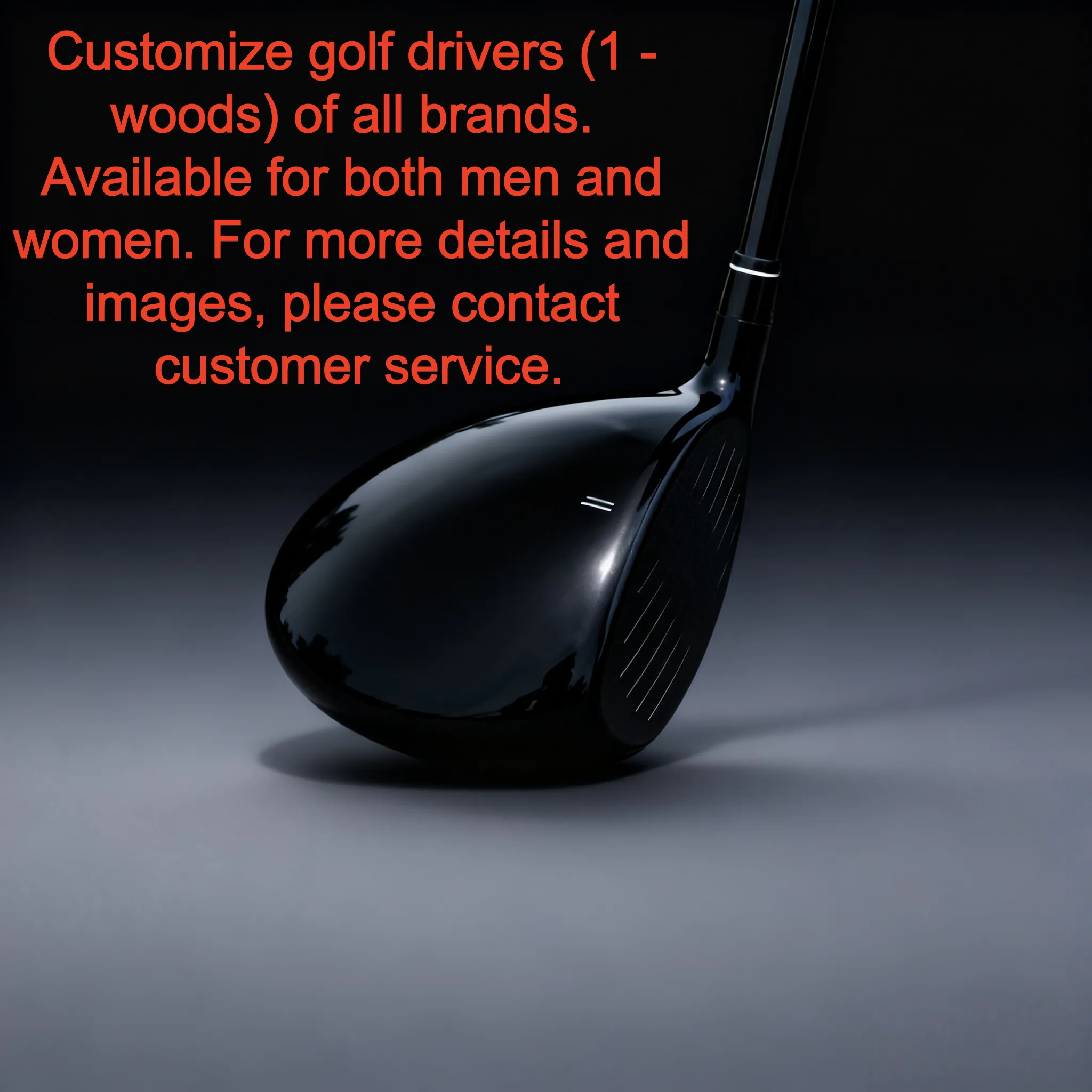 Customize Golf Drivers   Personalized 1 Woods For Men... 