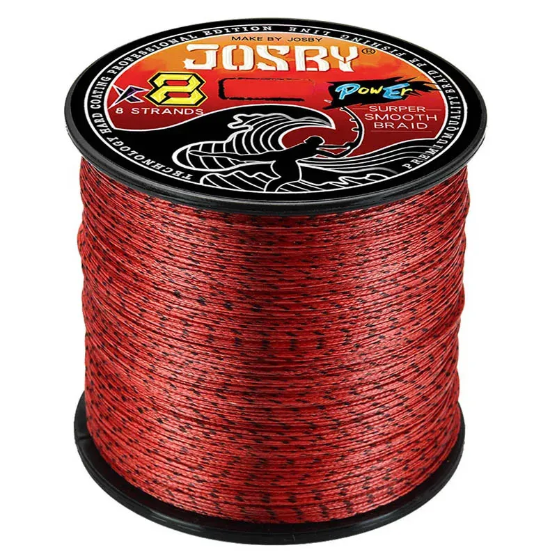 JOSBY Japan 8 Strand Braided Fishing Lines  ... 