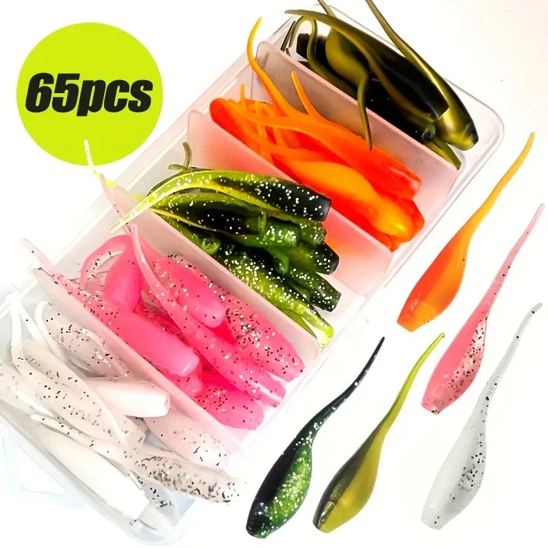 TAKBAS Soft Fishing Baits Kit Lead Free... From Zhong07, $5.6 | DHgate.Com