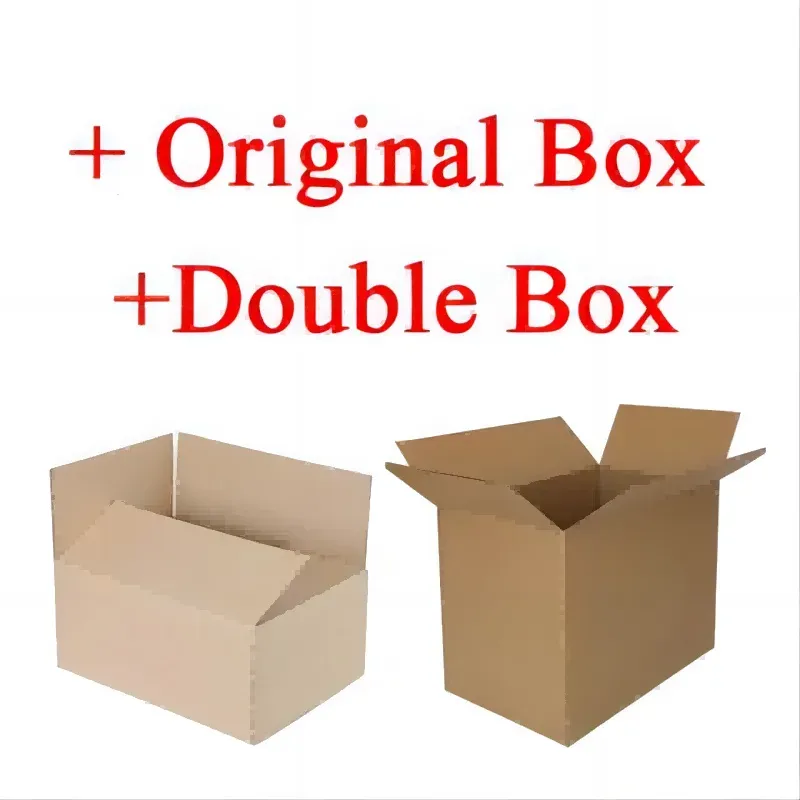 Original Dubble Box Protective Shipping Box With... From Top_brandshoe ...
