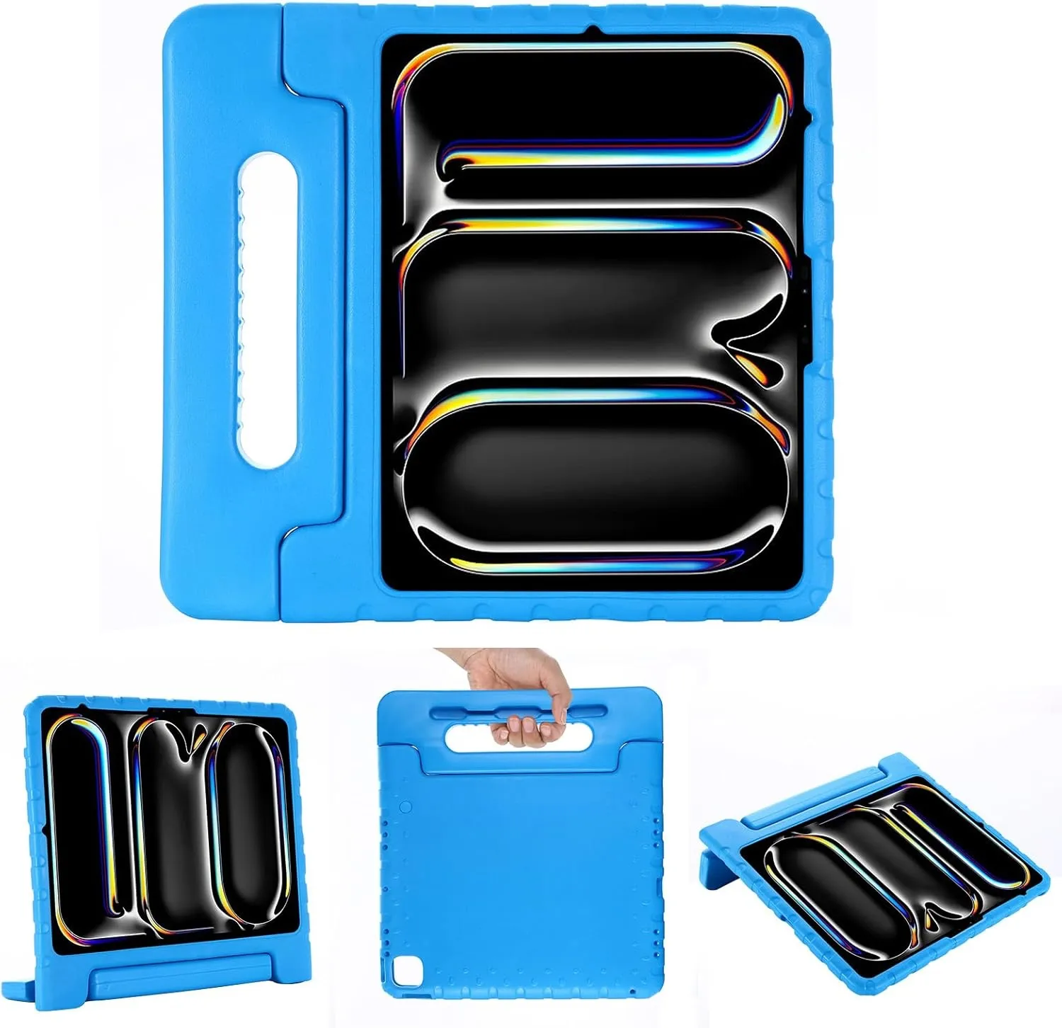Custodia Antiurto Per IPad Air 13 - 4