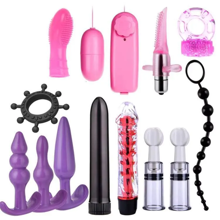 spanking anal plug Paddle, collar and anal plug on the table. Domestic discipline. Traditional  corporal punishment implements. BDSM Stock Photo