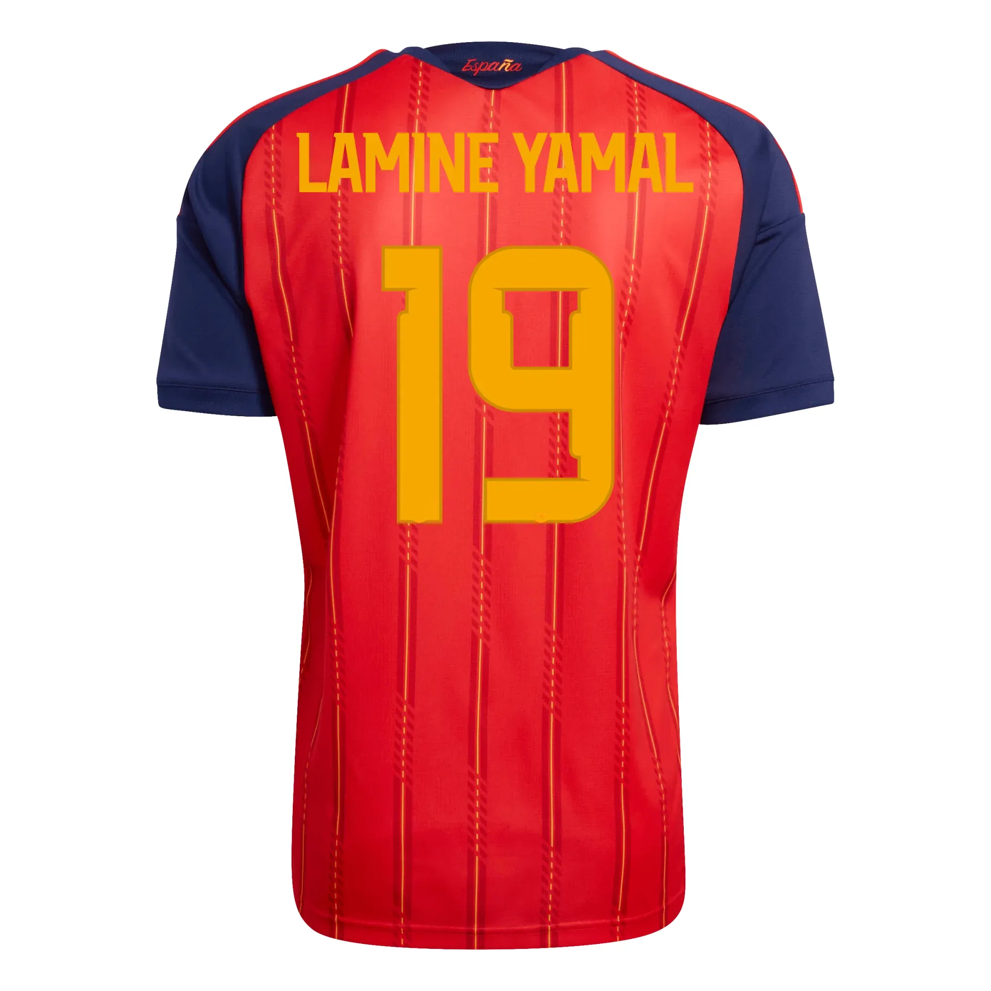 2026 スペイン ラミネ ヤマル サッカー ユニフォーム 2025 2026 ホーム