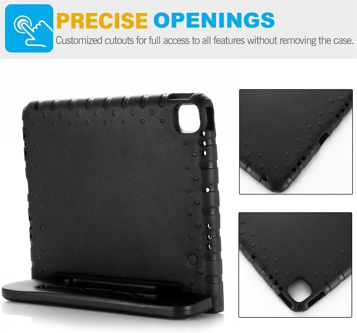 Compatibile con iPad Air 13 pollici M3 2025/Air 13 M2 2024
