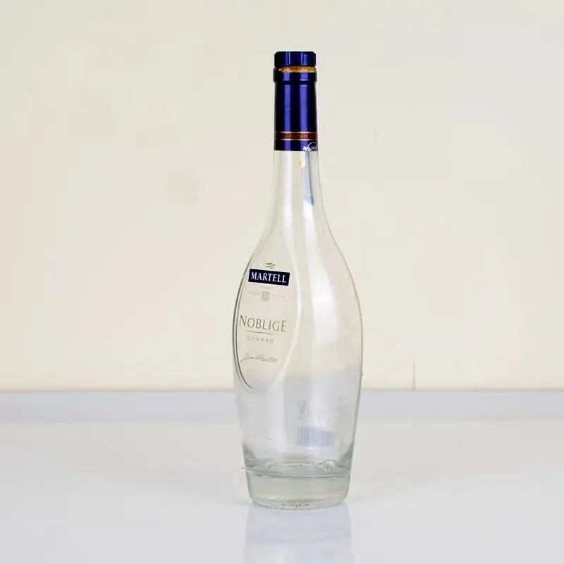 Custom 500ml Transparent Glass Wine Bottles Empty... From Binli9888, $3.62  | DHgate.Com