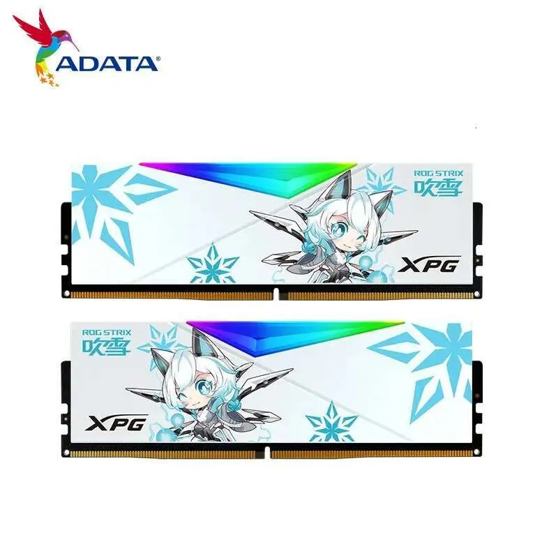 ADATA XPG Lancer RGB DDR5 Desktop Memory 2400MHz 512MB U DIMM with