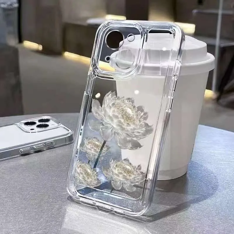 White Lotus Is Suitable For Apple 16 Phone Case,... From 5,44 | DHgate White Lotus Is Suitable For Apple 16 Phone Case,... From 5,44 | DHgate
