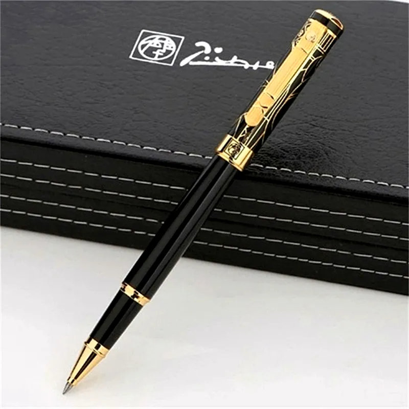 Luxury Picasso 902 Rollerball Pens   Black &amp; Wine Red... 