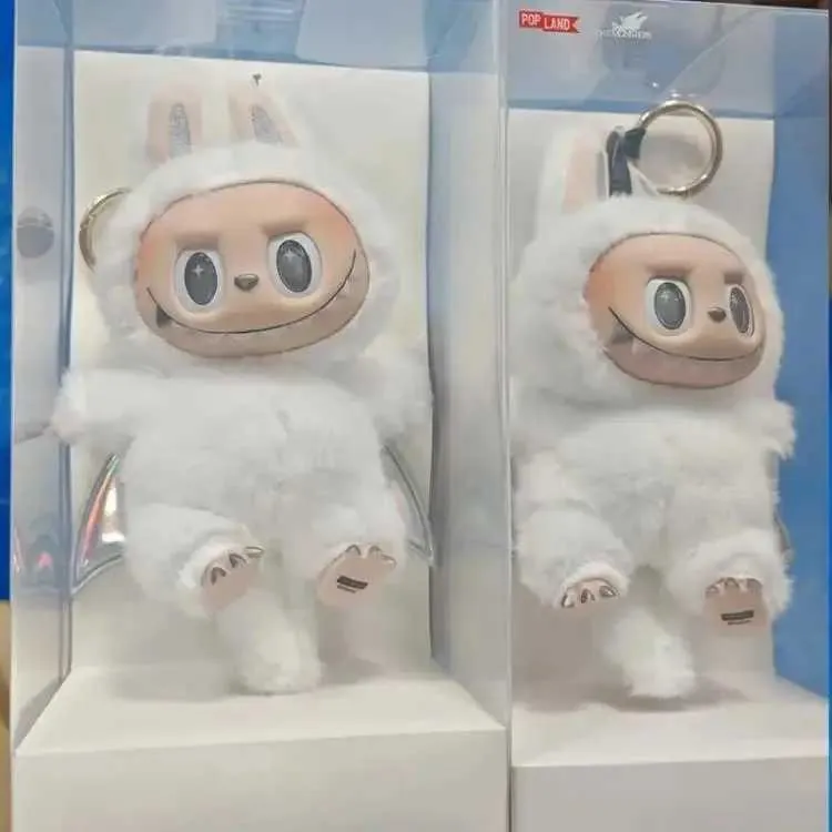 ラブブ　海外限定　エンジェル THE MONSTERS - ANGEL IN CLOUDS Vinyl Face Doll - POP MART