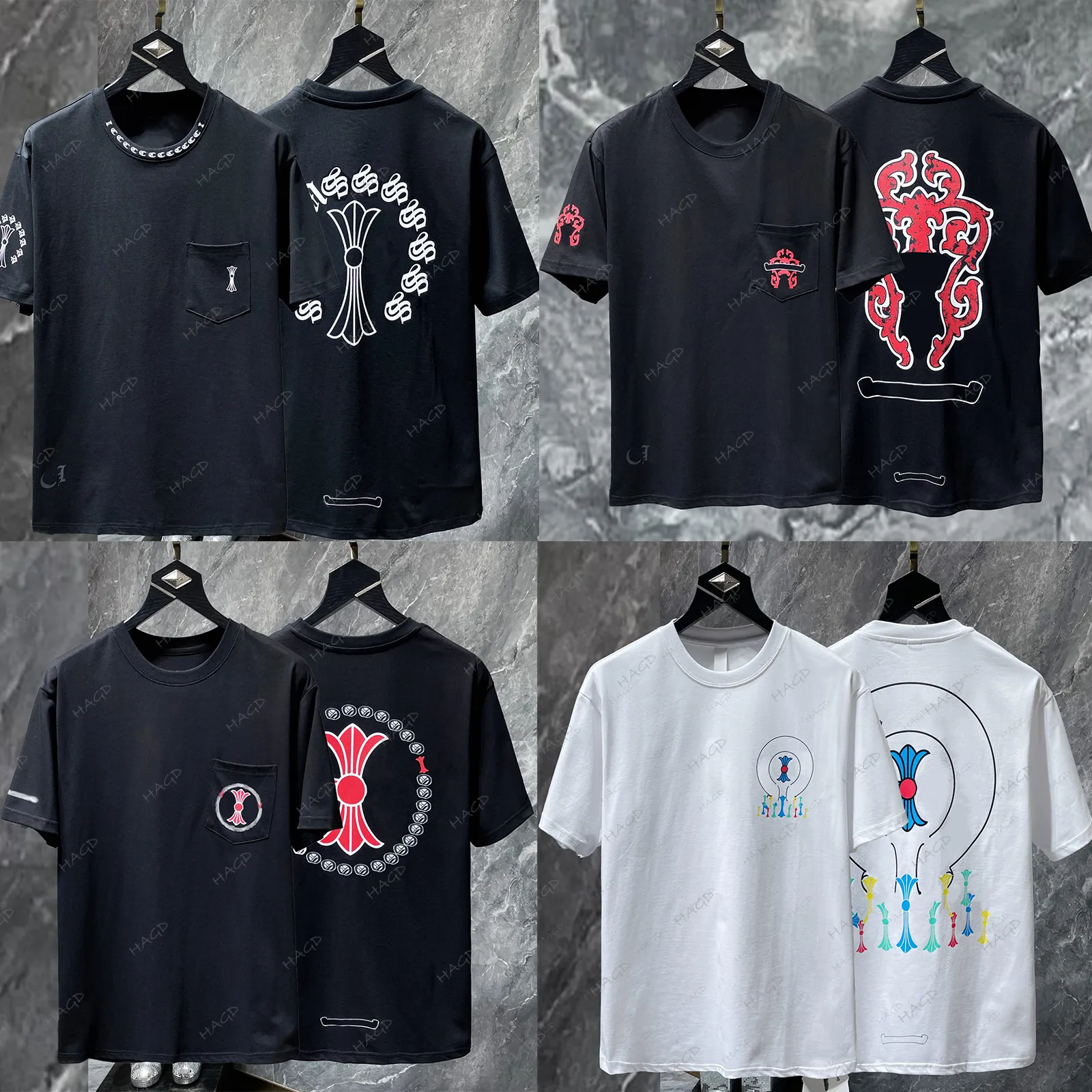 Men's Letter Long Sleeve T-Shirt main image 0