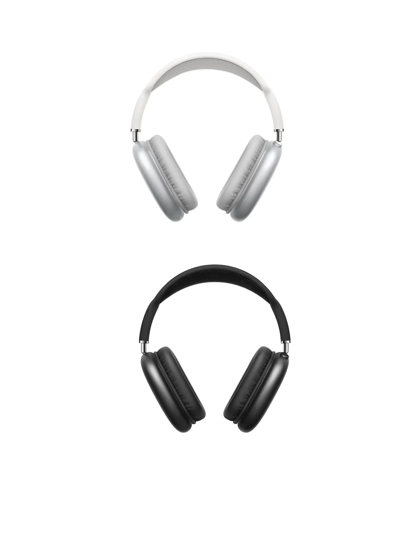 Over-ear wireless headphones, ANC noise cancellation, chip 5.4, surround sound, ultra-long battery life Bluetooth headphones