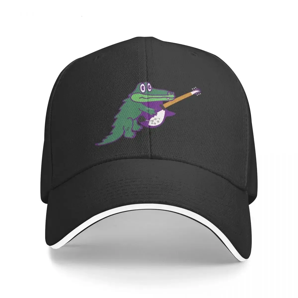 King Gizzard And The Lizard Wizard Baseball Cap ... From Ddmywonder ...