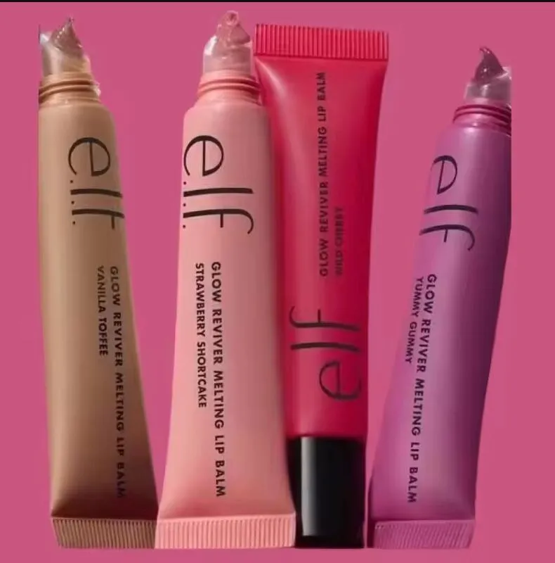 15g Elf Glow Reviver Melting Lip Balm Lipgloss Makeup... From Nintendogame,  $3.56