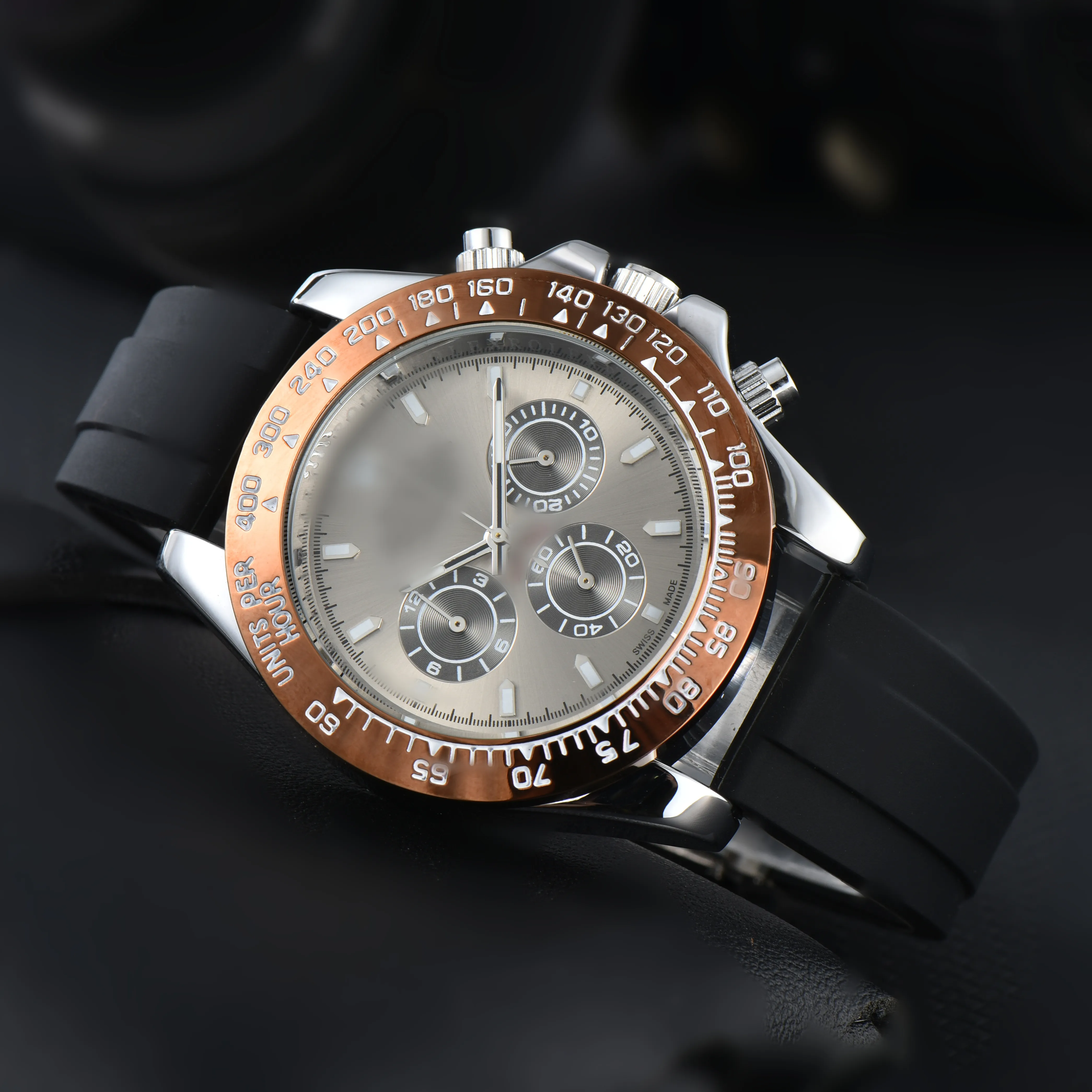 Wrist Watch Collection Box: Premium Watch Storage Set With
