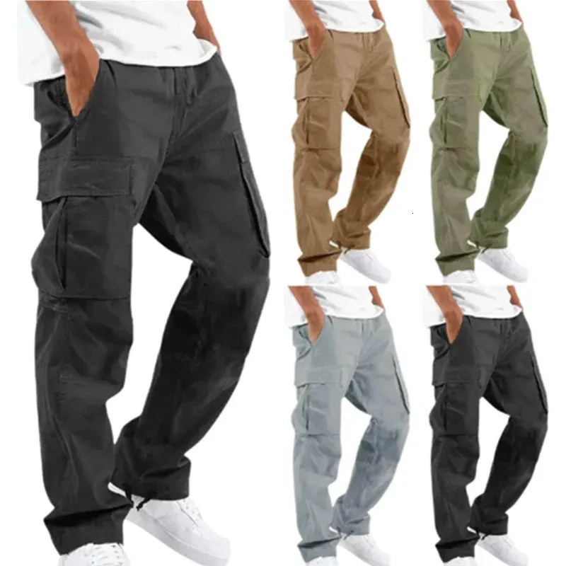 Scopri Pantaloni Cargo Da Uomo Online