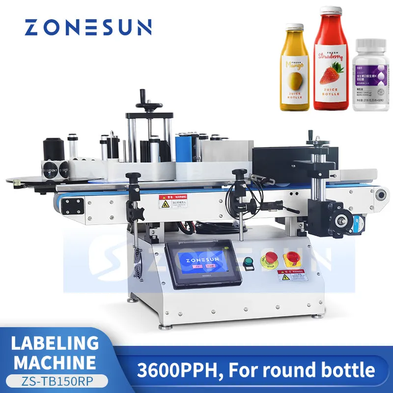 Wholesale ZONESUN ZS TB150RP Tabletop Round Bottle... From Zonesuntech ...