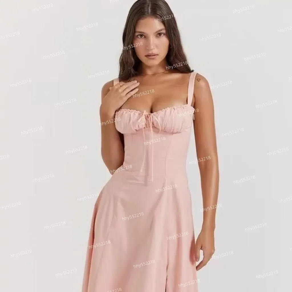 house of cb pink feather dress House Of Cb Dresses | House Of Cb 'Alexa' Warm Pink Mini Dress Size Small New | Color: Pink | Size: S