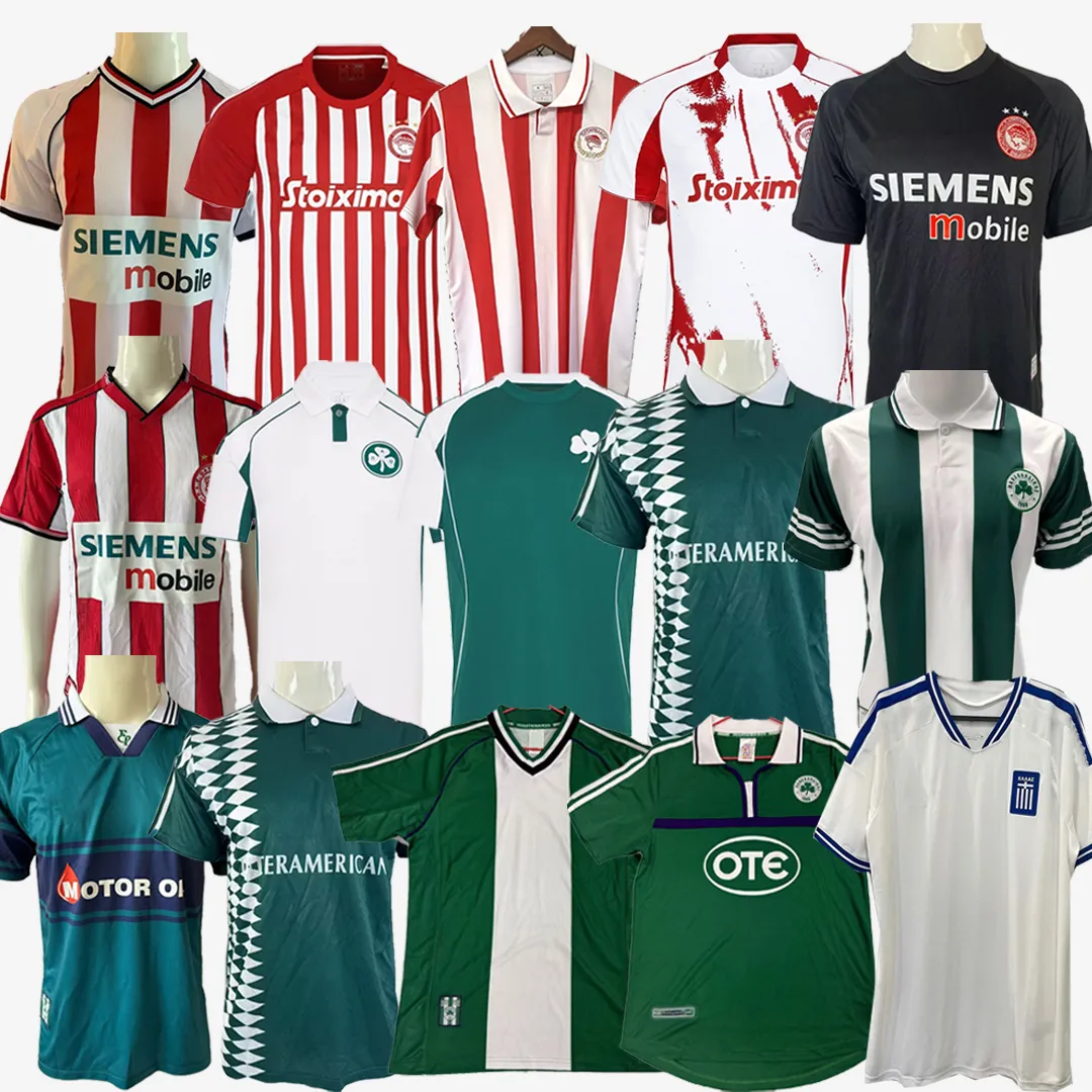 Olympiacos release special centenary kit in collaboration with adidas - as Greek