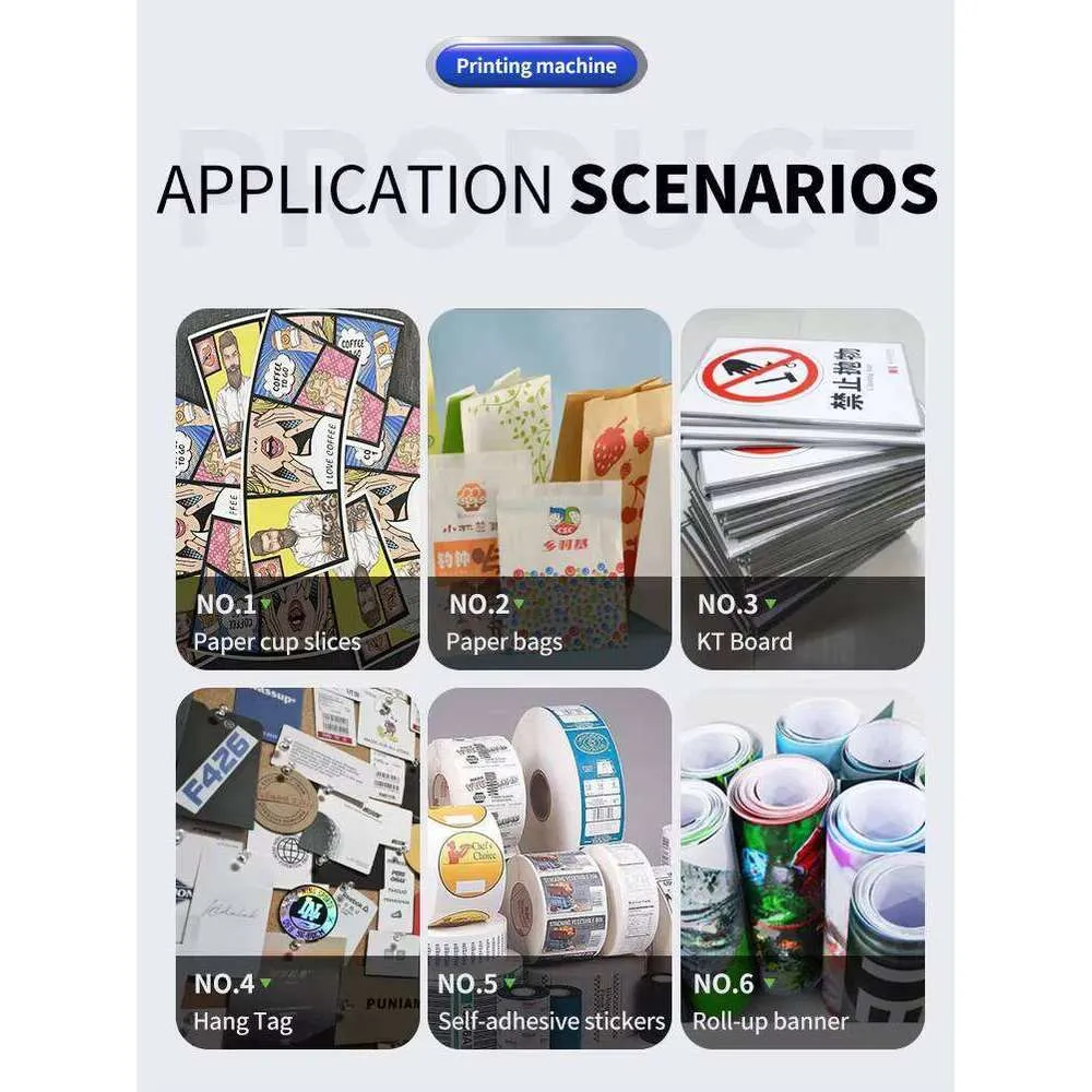 Automatic Direct To Shape Digital Printer Bottle, Cylinder & Curved ...