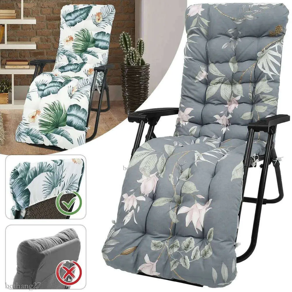 Rocker Chair Cotton Cushion Garden Chair Cushions Outdoor Seat Cushions ...