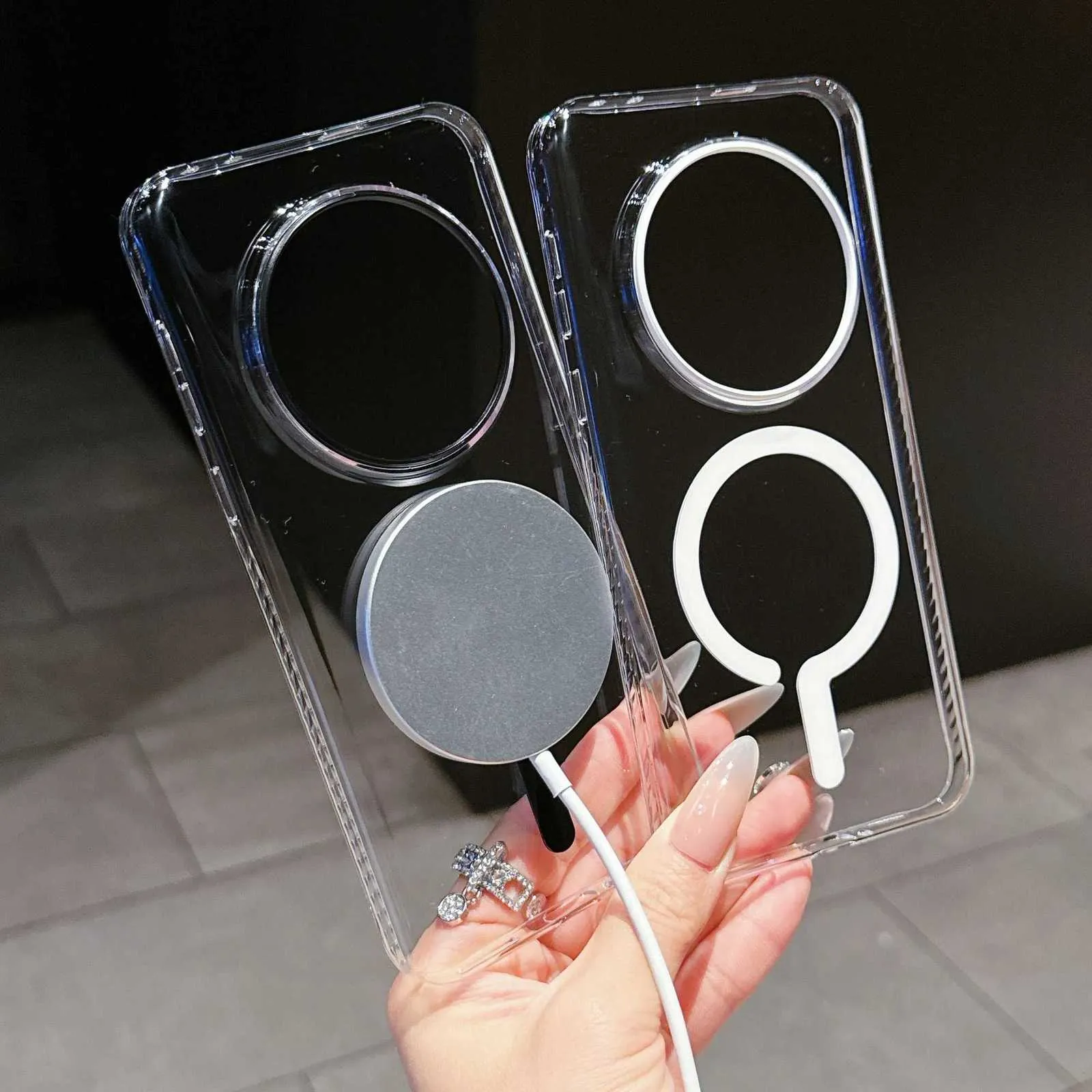 Honor Magic 7 Pro ケース Honor Magic 7 および 7 Pro...を￥1,069 