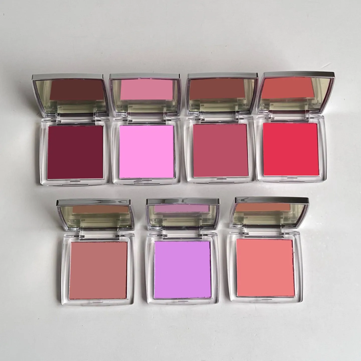 Designer Blush Palette   Single Color Rosy Glow Blush... 