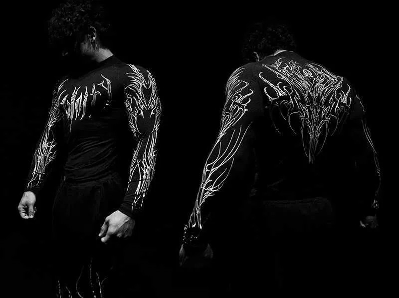 Breathable Dress Shirt: Mens Long Sleeve Cotton Top, Loose Fit