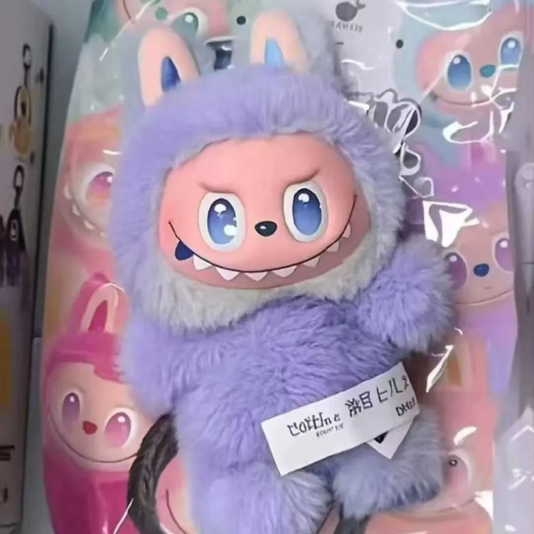 ラブブ THE MONSTERS BigintoEnergy LUCK DHgate.com:Labubu V3 Vinyl Doll - The Monsters Big Into