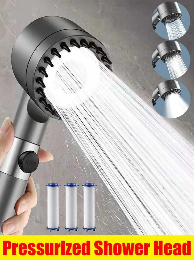 Adjustable High Pressure 6 Handheld Shower Head With... From Love_of ...