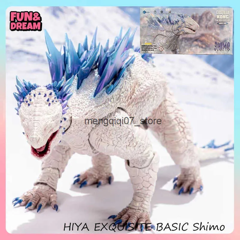 Shimo Action Figure, Exquisite Basic Series New Empire
