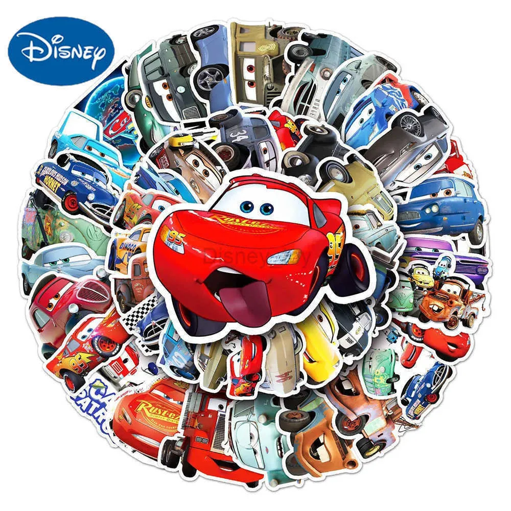Sticker Cartoon Move Animated Car Stickers: Durable Vinyl Decals for Laptops, Skateboards ...