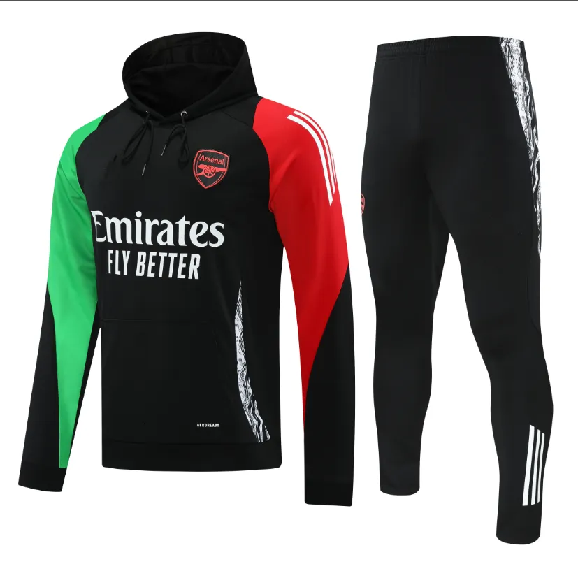 FK Arsenal Tivat スウェットジャージ No.32 Arsenal FC 2024/24 Training Tracksuit - Mens & Kids from