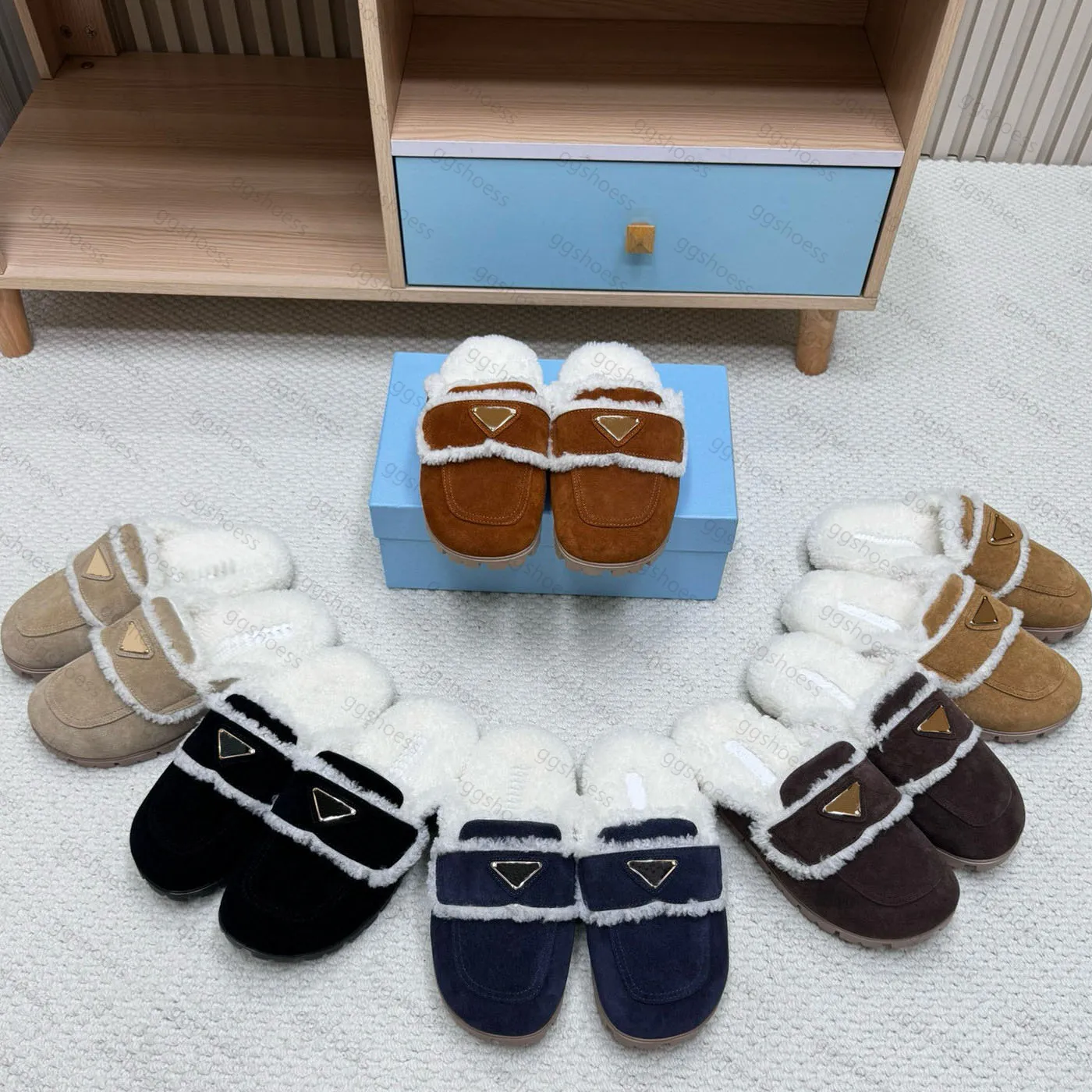 2026 Bont Slides Designer Wollen Pantoffels Klomp Suède Winterlaarzen Slide Australië Sneeuw Pluche Rubber Klassieke Antislip Heren Damesschoenen Groot Formaat 5 14 Authentieke Materialen Van 11,21 € | DHgate 2026 Bont Slides Designer Wollen Pantoffels Klomp Suède Winterlaarzen Slide Australië Sneeuw Pluche Rubber Klassieke Antislip Heren Damesschoenen Groot Formaat 5 14 Authentieke Materialen Van 11,21 € | DHgate