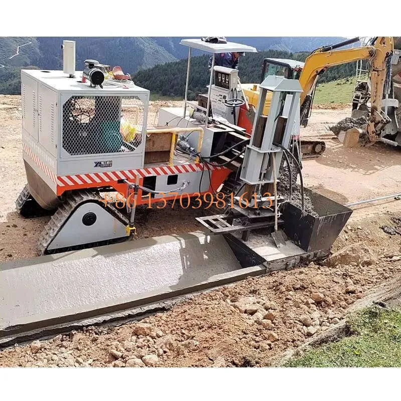 Wholesale Anti Skid All Terrain Concrete Curb... From Yugongmachinery ...