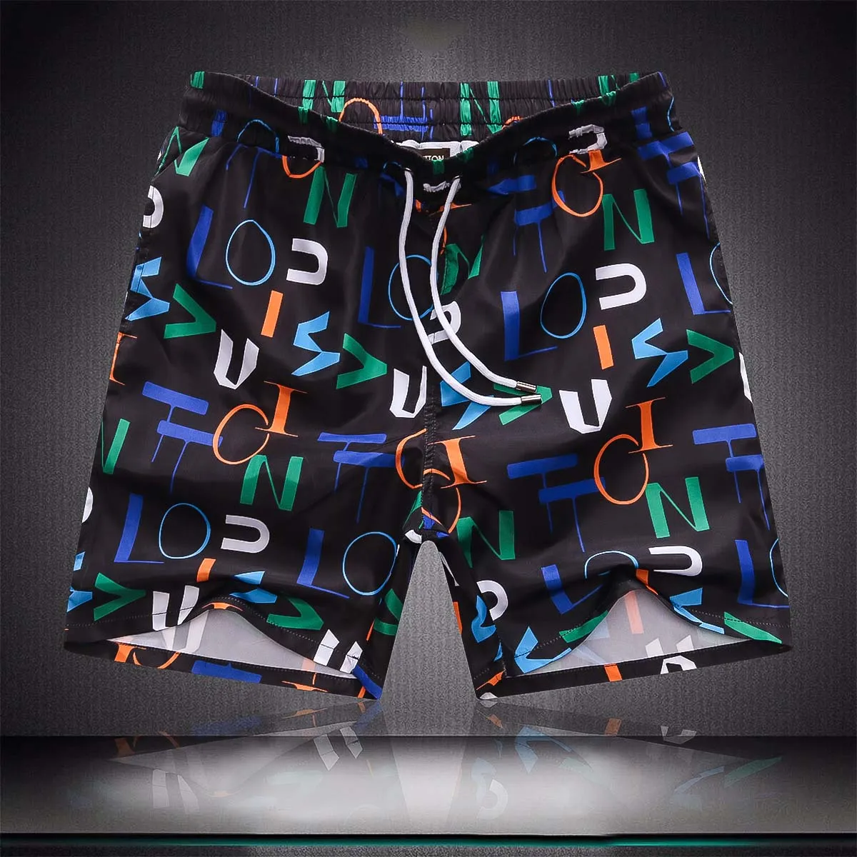 Wholesale Designer Mens Swim Trunks Waterproof Quick Drying Beach ...