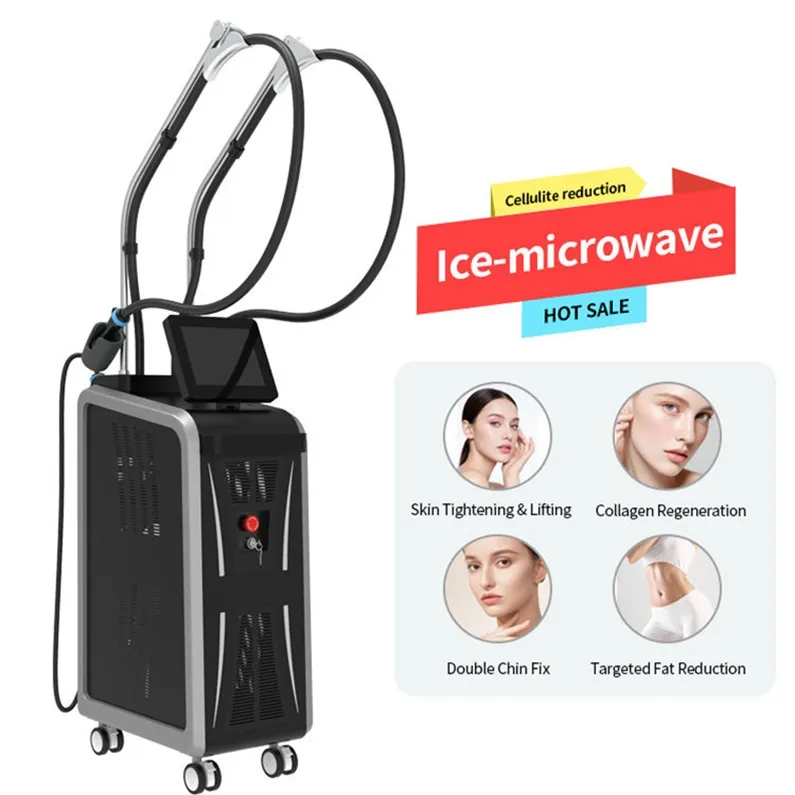 Vertical Onda Pro Coolwave Body Sculpting Machine  From