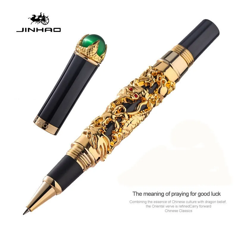 Wholesale High Quality JINHAO Dragon Shape Reliefs... 