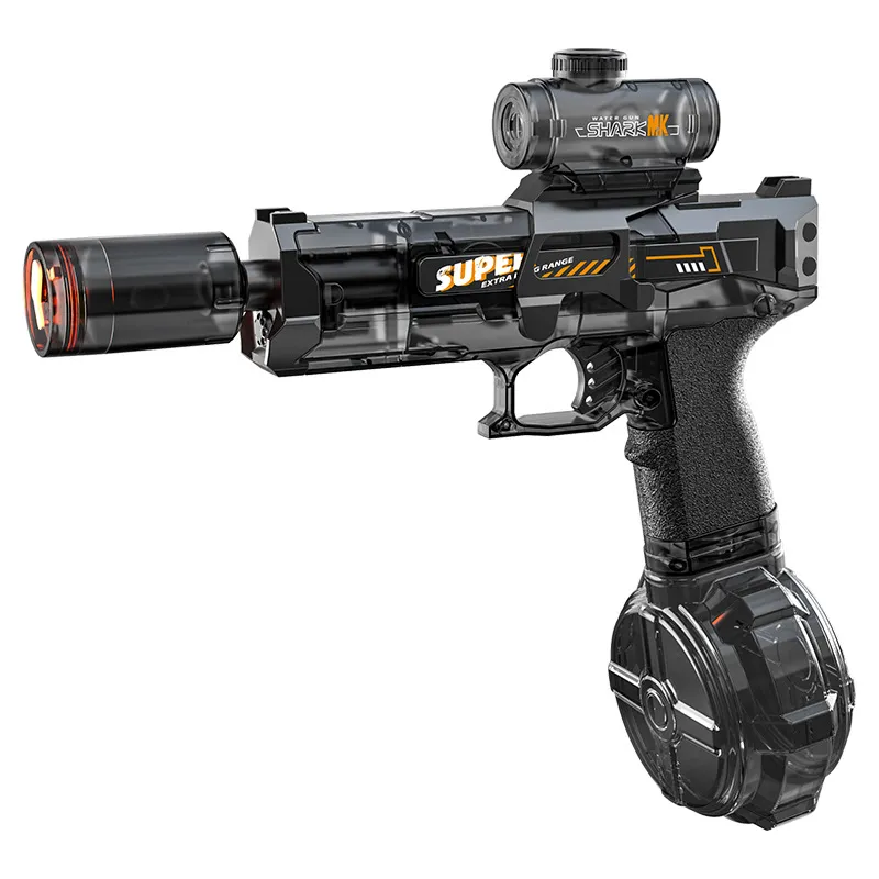 Pistolet à eau électrique pour adultes et enfants, pistolet à eau électrique, pistolet à eau Pistolet à eau électrique pour adultes et enfants, pistolet à eau électrique, pistolet à eau