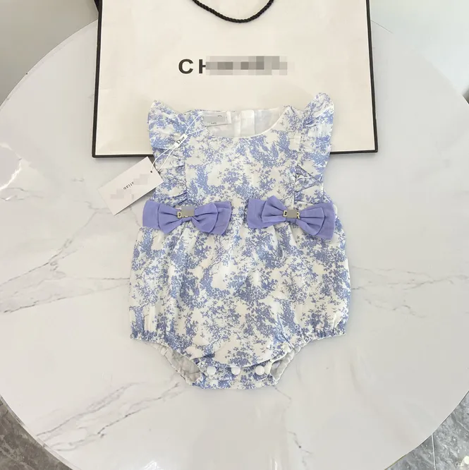 Luxury Designer Newborn Baby Rompers, 6 Pack Cotton... From Whoit123 ...