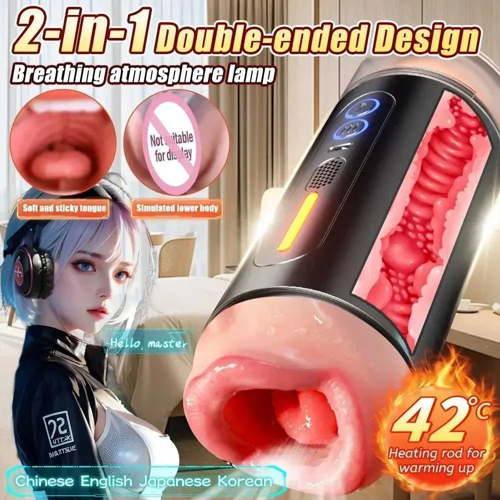 S25420 Waterproof Mens Vibrating Adult Toys 10... From Soujih, $10.76