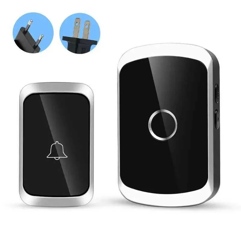 thumbnail image 2 of Besttechtrading Wireless Security Alarm Kit – Motion Sensor With 36 Ringtones Door Chime For Indoor/Shop Use 2 of 3