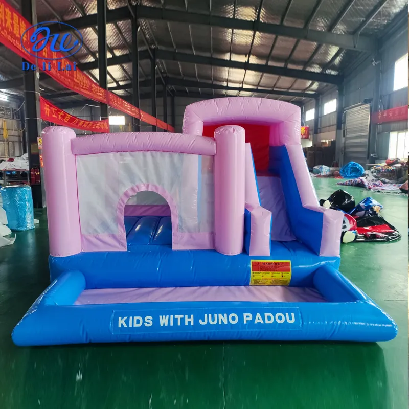 Commercial Grade Inflatable Castles For Adults And... From Delilai ...
