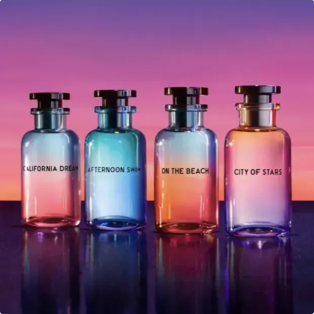 SPELLONYOU MILLE FEUX IMAGINATION California Dream Perfume Les Sables Rosefor Women perfume 3.4 oz/100 ml Spray Classic Lady Fragrance Long Lasting