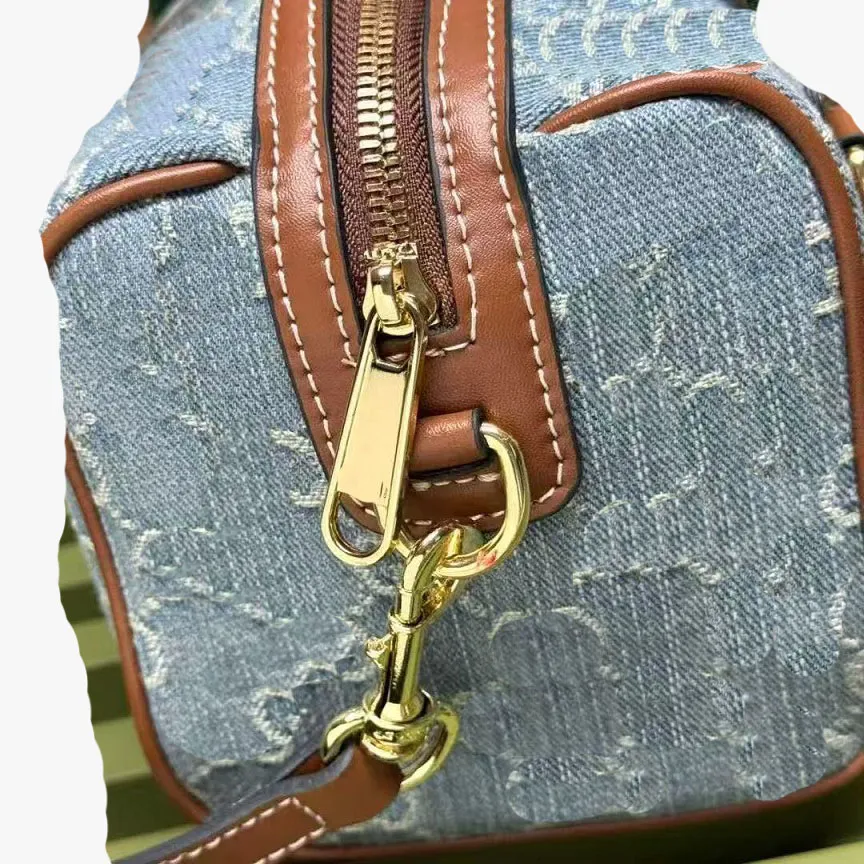Crescent Pouch Shoulder Bag Drawstring Bucket Satchel Handheld Diagonal ...