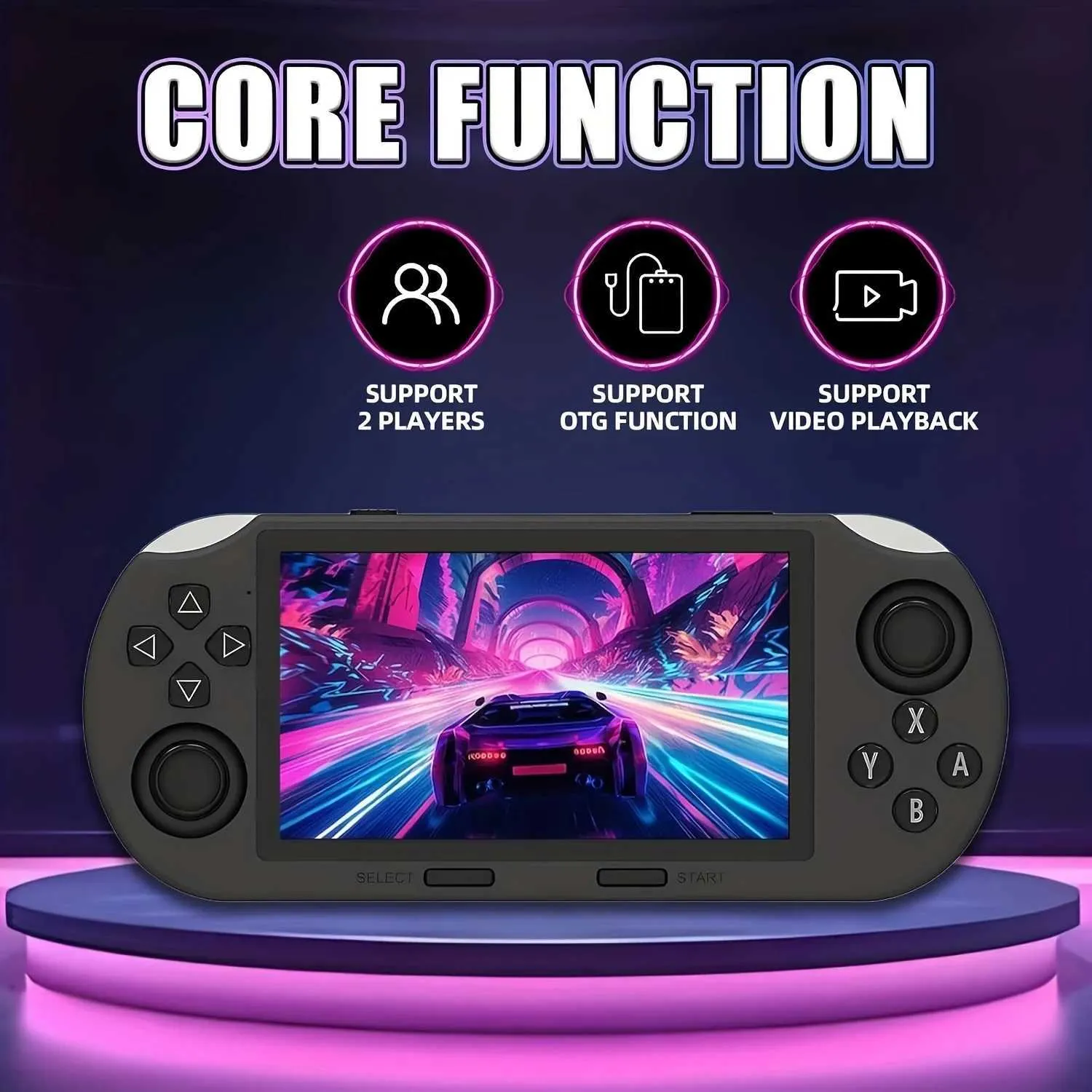 Sf3000 SF3000 Portable Handheld Steam Handheld Console ... From Uk_bath, $17. ...